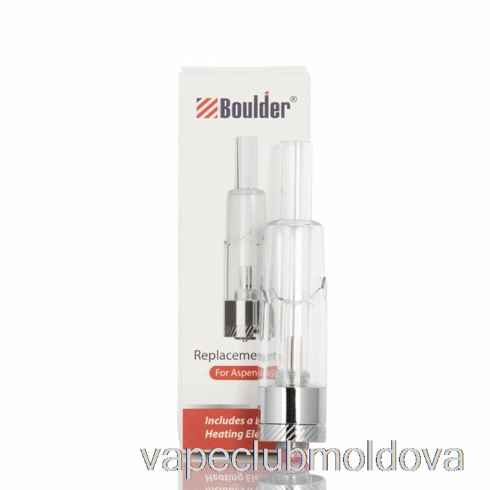 Vape Mod Boulder Aspen Slim Rezervor De Schimb